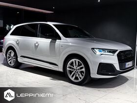 Audi Q7 vaihtoauto