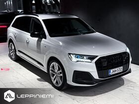 Audi Q7 vaihtoauto