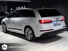 Audi Q7 vaihtoauto