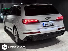 Audi Q7 vaihtoauto