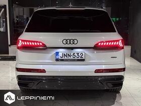 Audi Q7 vaihtoauto