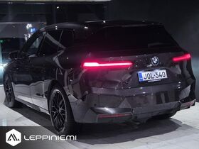 BMW iX vaihtoauto