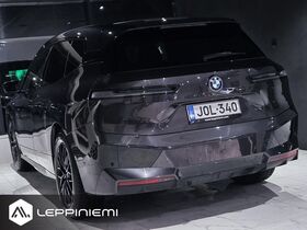 BMW iX vaihtoauto
