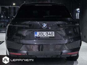 BMW iX vaihtoauto