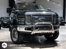 Ford F250 vaihtoauto