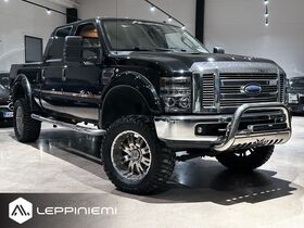 Ford F250 vaihtoauto