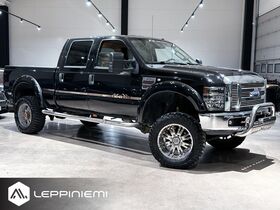 Ford F250 vaihtoauto