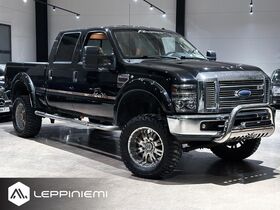 Ford F250 vaihtoauto