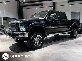 Ford F250 vaihtoauto