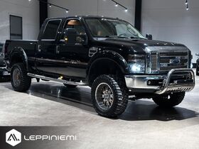 Ford F250 vaihtoauto