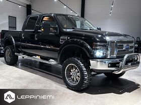 Ford F250 vaihtoauto