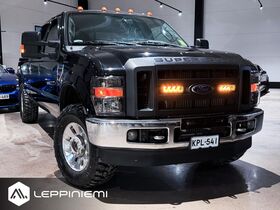 Ford F250 vaihtoauto