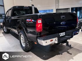 Ford F250 vaihtoauto