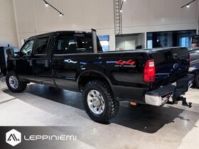 Ford F250 vaihtoauto