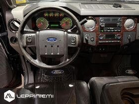 Ford F250 vaihtoauto