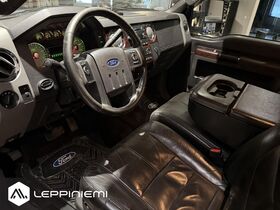 Ford F250 vaihtoauto