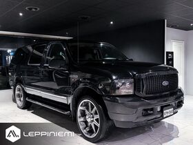 Ford Excursion vaihtoauto