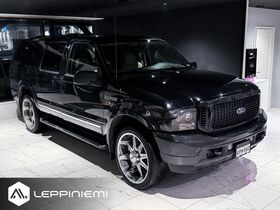 Ford Excursion vaihtoauto