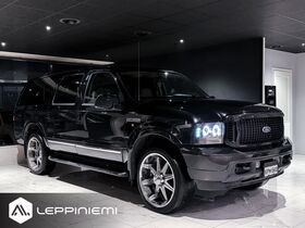 Ford Excursion vaihtoauto