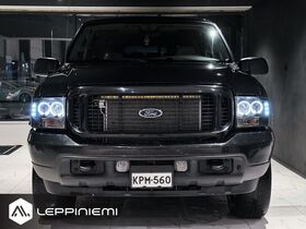 Ford Excursion vaihtoauto