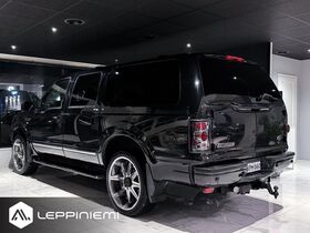 Ford Excursion vaihtoauto