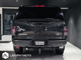 Ford Excursion vaihtoauto