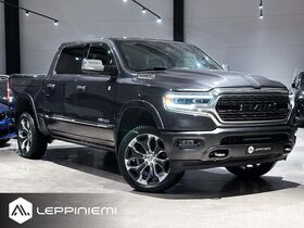 Dodge Ram vaihtoauto