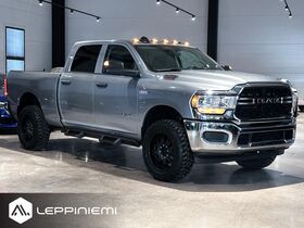 Dodge Ram vaihtoauto