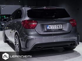 Mercedes-Benz A vaihtoauto