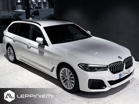 BMW 530 vaihtoauto