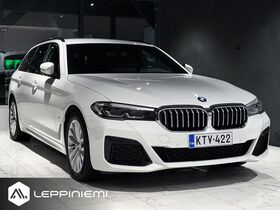 BMW 530 vaihtoauto