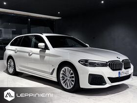 BMW 530 vaihtoauto