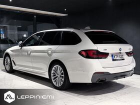 BMW 530 vaihtoauto