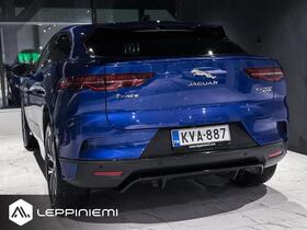 Jaguar I-PACE vaihtoauto