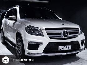 Mercedes-Benz GL vaihtoauto