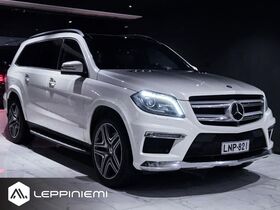 Mercedes-Benz GL vaihtoauto