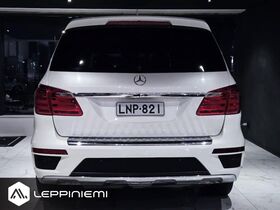 Mercedes-Benz GL vaihtoauto