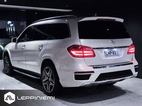 Mercedes-Benz GL vaihtoauto