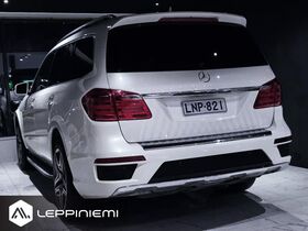Mercedes-Benz GL vaihtoauto