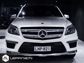 Mercedes-Benz GL vaihtoauto