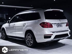 Mercedes-Benz GL vaihtoauto