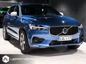 Volvo XC60 vaihtoauto