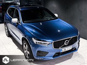 Volvo XC60 vaihtoauto