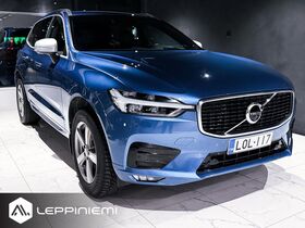 Volvo XC60 vaihtoauto