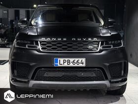Land Rover Range Rover Sport vaihtoauto