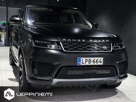 Land Rover Range Rover Sport vaihtoauto