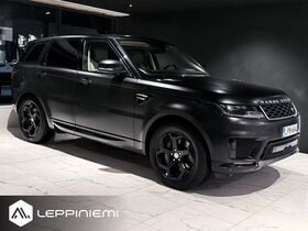 Land Rover Range Rover Sport vaihtoauto