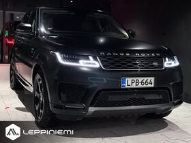 Land Rover Range Rover Sport vaihtoauto