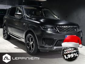 Land Rover Range Rover Sport vaihtoauto