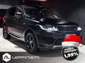 Land Rover Range Rover Sport vaihtoauto